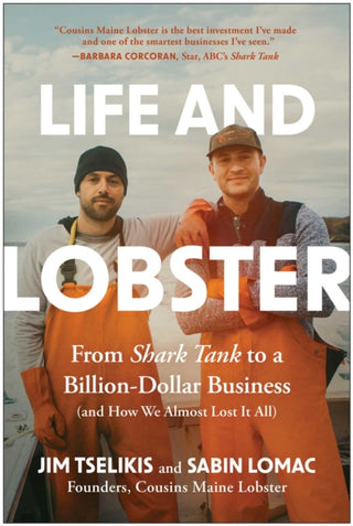 Cover image for 9781637749784 - Life and Lobster