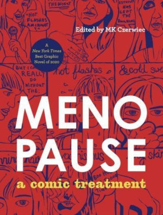 Cover image for 9781637790106 - Menopause