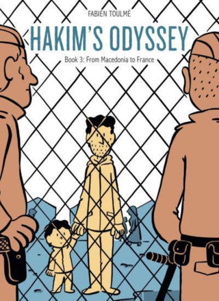 Cover image for 9781637790311 - Hakim’s Odyssey
