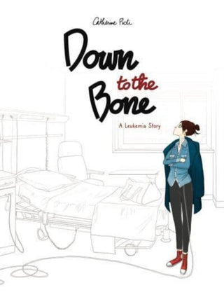 Cover image for 9781637790342 - Down to the Bone