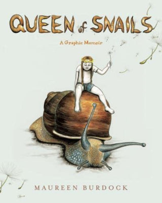 Cover image for 9781637790366 - Queen of Snails