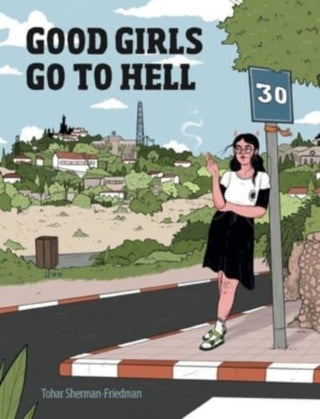 Cover image for 9781637790601 - Good Girls Go to Hell