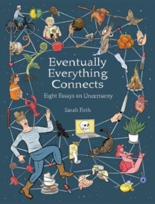 Cover image for 9781637790687 - Eventually Everything Connects