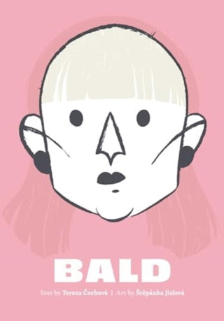 Cover image for 9781637790809 - Bald