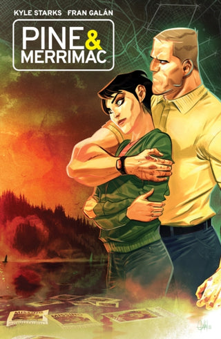 Cover image for 9781637969533 - Pine & Merrimac