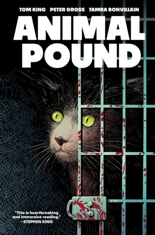 Cover image for 9781637969779 - Animal Pound