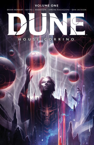 Cover image for 9781637969793 - Dune: House Corrino Vol. 1