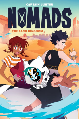 Cover image for 9781637969854 - Nomads: The Sand Kingdom