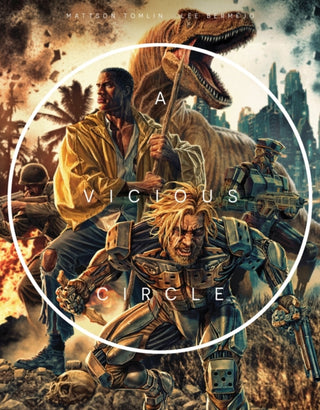 Cover image for 9781637969878 - A Vicious Circle