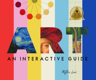 Cover image for 9781638190165 - Art: An Interactive Guide