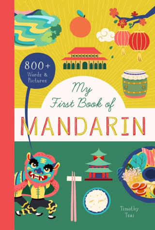 Supplemental image for 9781638190462 - My First Book of Mandarin