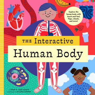 Cover image for 9781638190882 - The Interactive Human Body