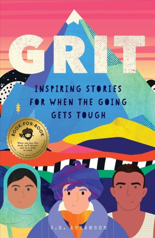Cover image for 9781638191025 - Grit