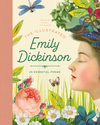 Cover image for 9781638191070 - The Illustrated Emily Dickinson