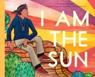 Cover image for 9781638191339 - I Am the Sun