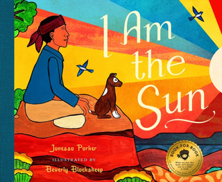 Supplemental image for 9781638191339 - I Am the Sun