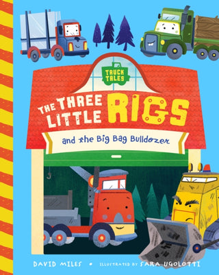 Cover image for 9781638191384 - The Three Little Rigs