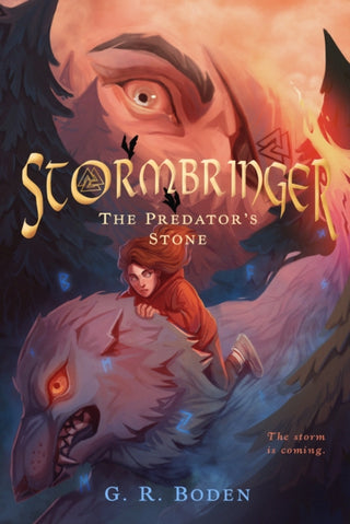 Cover image for 9781638191605 - Stormbringer