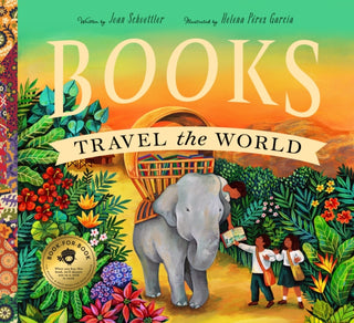 Cover image for 9781638191865 - Books Travel the World