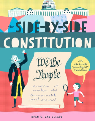 Cover image for 9781638191919 - The Side-by-Side Constitution