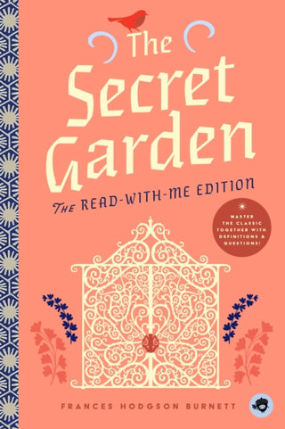 Cover image for 9781638191971 - The Secret Garden: The Read-With-Me Edition