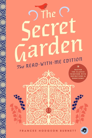 Cover image for 9781638191971 - The Secret Garden: The Read-With-Me Edition