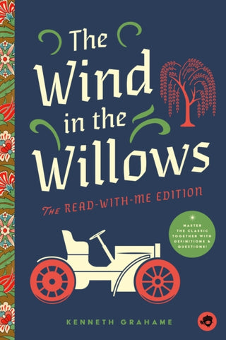 Cover image for 9781638191988 - The Wind in the Willows: The Read-With-Me Edition