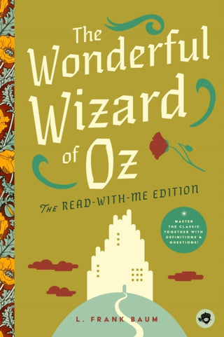 Cover image for 9781638191995 - The Wonderful Wizard of Oz: The Read-With-Me Edition