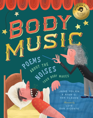 Supplemental image for 9781638192015 - Body Music: Poems About the Noises Your Body Makes