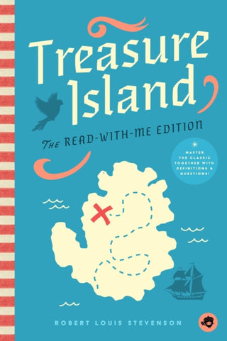 Cover image for 9781638192176 - Treasure Island: The Read-With-Me Edition