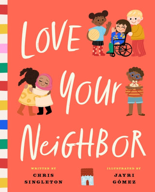 Supplemental image for 9781638192268 - Love Your Neighbor