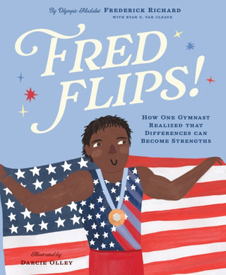 Cover image for 9781638192299 - Fred Flips