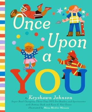Cover image for 9781638192329 - Once Upon a You