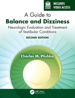 Cover image for 9781638220817 - A Guide to Balance and Dizziness