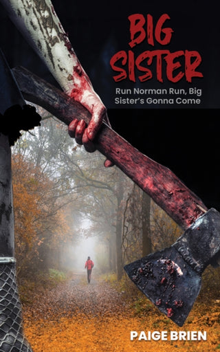 Cover image for 9781638290025 - Big Sister