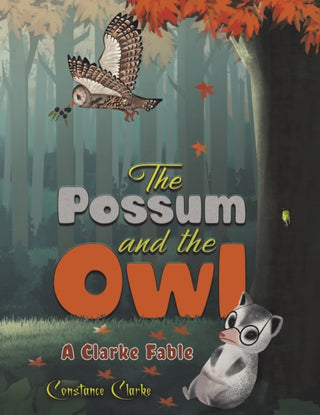 Cover image for 9781638290261 - The Possum and the Owl