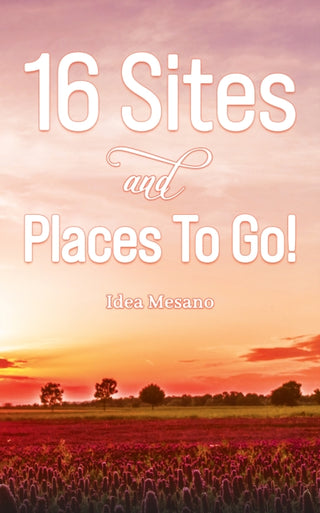Supplemental image for 9781638290964 - 16 Sites and Places To Go!