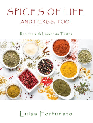 Cover image for 9781638291770 - Spices of Life and Herbs, Too!