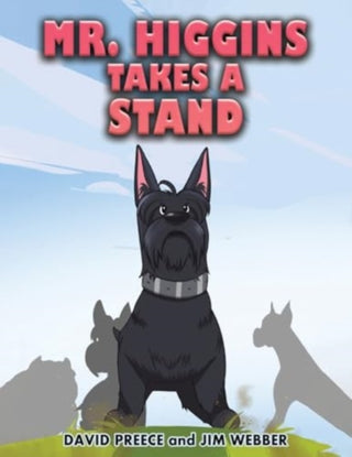 Supplemental image for 9781638292173 - Mr. Higgins Takes a Stand