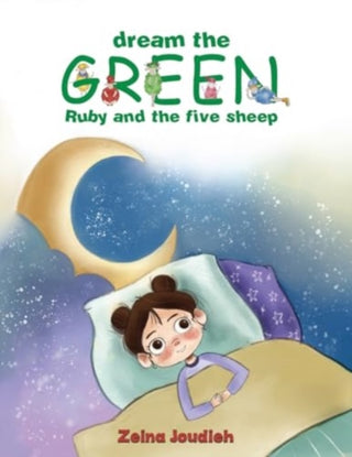 Supplemental image for 9781638294047 - Dream the Green