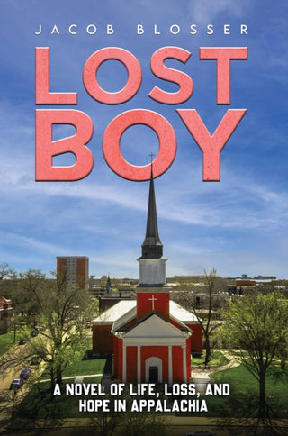 Cover image for 9781638294474 - Lost Boy