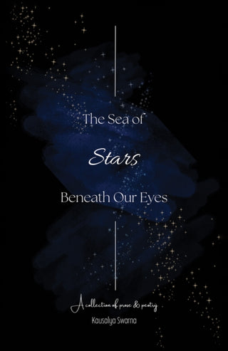 Cover image for 9781638294498 - The Sea of Stars Beneath Our Eyes