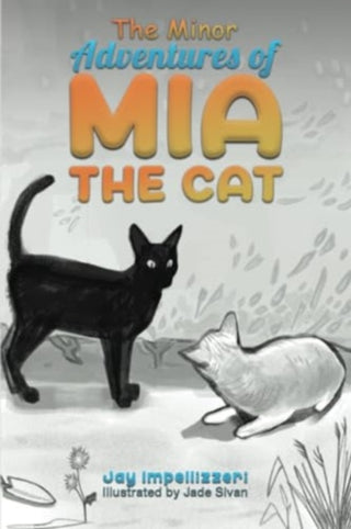 Cover image for 9781638294603 - The Minor Adventures of Mia the Cat