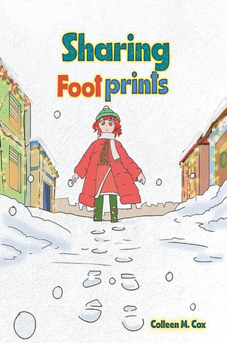Cover image for 9781638294702 - Sharing Footprints