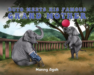 Supplemental image for 9781638296133 - Buto Meets His Famous Grand Mother