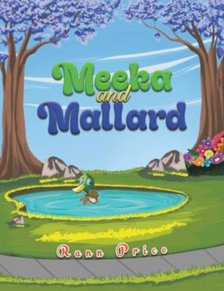 Cover image for 9781638298663 - Meeka and Mallard