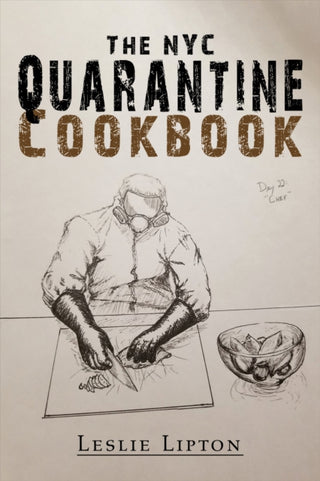Cover image for 9781638299912 - The NYC Quarantine Cookbook