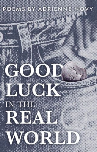 Cover image for 9781638341437 - good luck in the real world