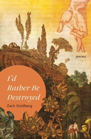 Cover image for 9781638342007 - I'd Rather Be Destroyed