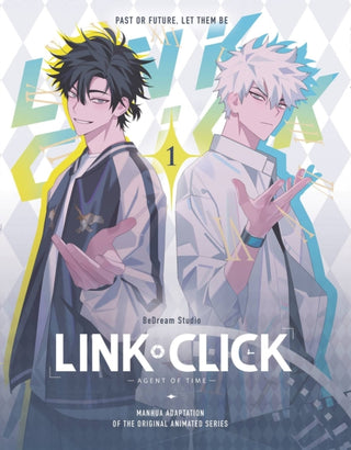 Cover image for 9781638380191 - Link Click Vol 1